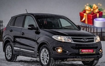 Chery Tiggo 5 I рестайлинг, 2014 год, 970 000 рублей, 1 фотография