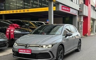 Volkswagen Golf VIII, 2021 год, 1 500 000 рублей, 1 фотография