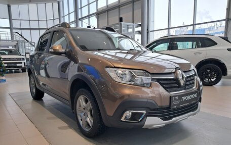 Renault Sandero II рестайлинг, 2021 год, 1 280 000 рублей, 7 фотография