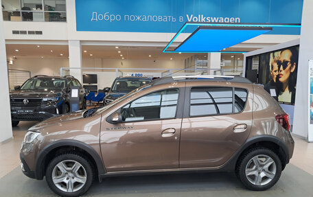 Renault Sandero II рестайлинг, 2021 год, 1 280 000 рублей, 12 фотография