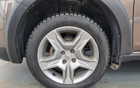 Renault Sandero II рестайлинг, 2021 год, 1 280 000 рублей, 22 фотография