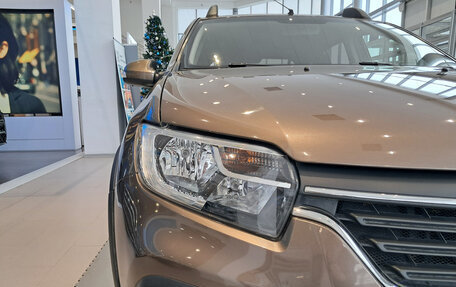 Renault Sandero II рестайлинг, 2021 год, 1 280 000 рублей, 21 фотография