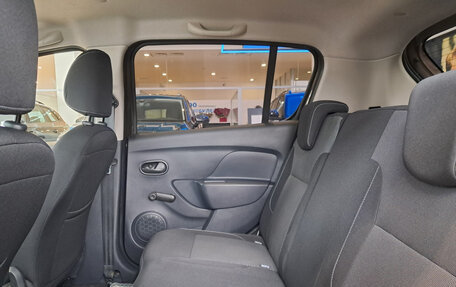 Renault Sandero II рестайлинг, 2021 год, 1 280 000 рублей, 16 фотография