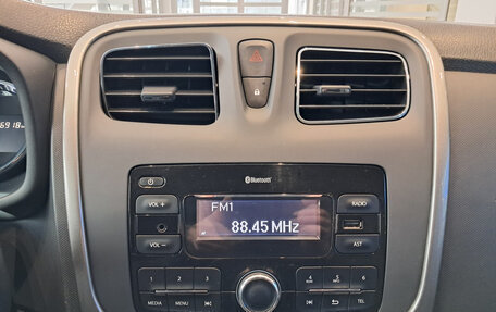 Renault Sandero II рестайлинг, 2021 год, 1 280 000 рублей, 19 фотография