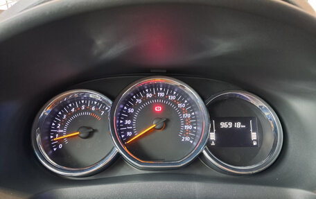 Renault Sandero II рестайлинг, 2021 год, 1 280 000 рублей, 17 фотография