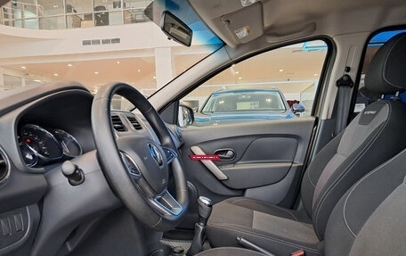 Renault Sandero II рестайлинг, 2021 год, 1 280 000 рублей, 20 фотография