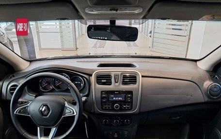 Renault Sandero II рестайлинг, 2021 год, 1 280 000 рублей, 18 фотография