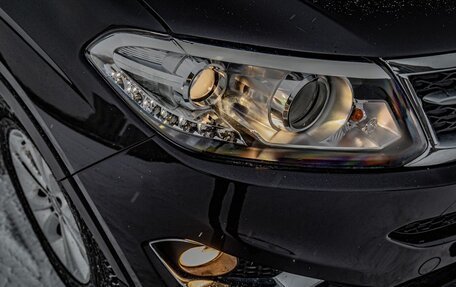 Chery Tiggo 5 I рестайлинг, 2014 год, 970 000 рублей, 3 фотография