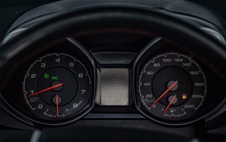 Chery Tiggo 5 I рестайлинг, 2014 год, 970 000 рублей, 14 фотография