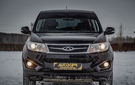 Chery Tiggo 5 I рестайлинг, 2014 год, 970 000 рублей, 4 фотография