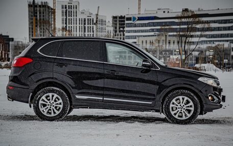 Chery Tiggo 5 I рестайлинг, 2014 год, 970 000 рублей, 10 фотография