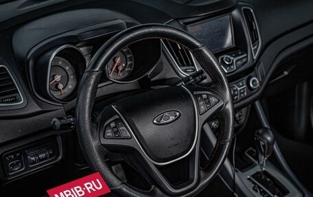 Chery Tiggo 5 I рестайлинг, 2014 год, 970 000 рублей, 12 фотография