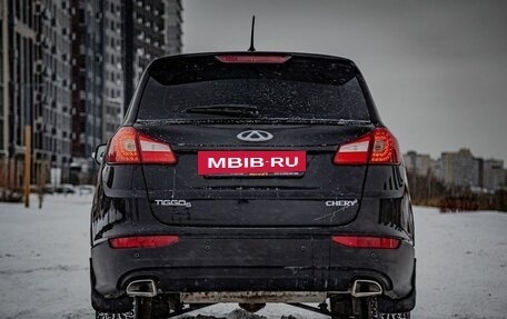 Chery Tiggo 5 I рестайлинг, 2014 год, 970 000 рублей, 8 фотография