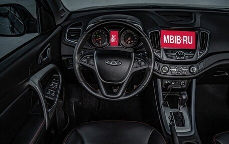 Chery Tiggo 5 I рестайлинг, 2014 год, 970 000 рублей, 13 фотография