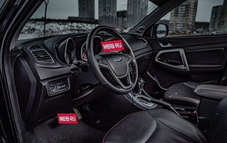 Chery Tiggo 5 I рестайлинг, 2014 год, 970 000 рублей, 11 фотография