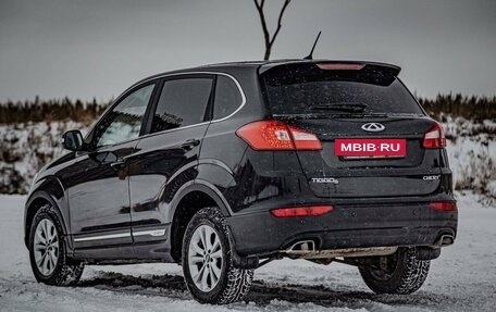 Chery Tiggo 5 I рестайлинг, 2014 год, 970 000 рублей, 7 фотография