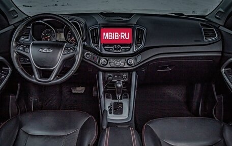 Chery Tiggo 5 I рестайлинг, 2014 год, 970 000 рублей, 15 фотография