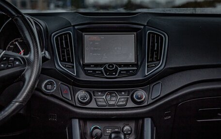 Chery Tiggo 5 I рестайлинг, 2014 год, 970 000 рублей, 16 фотография