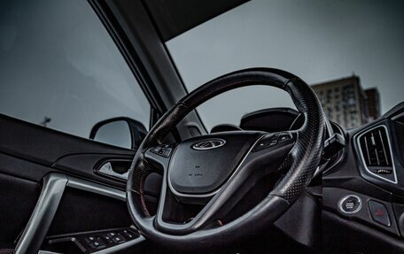 Chery Tiggo 5 I рестайлинг, 2014 год, 970 000 рублей, 17 фотография