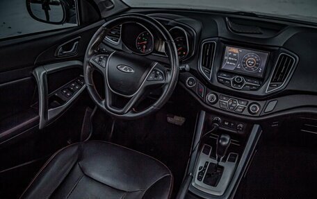 Chery Tiggo 5 I рестайлинг, 2014 год, 970 000 рублей, 18 фотография