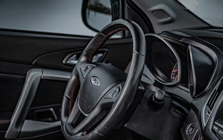 Chery Tiggo 5 I рестайлинг, 2014 год, 970 000 рублей, 19 фотография