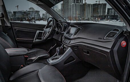 Chery Tiggo 5 I рестайлинг, 2014 год, 970 000 рублей, 21 фотография