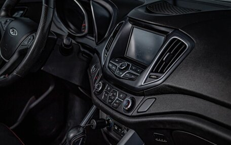 Chery Tiggo 5 I рестайлинг, 2014 год, 970 000 рублей, 20 фотография