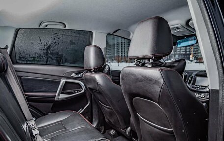 Chery Tiggo 5 I рестайлинг, 2014 год, 970 000 рублей, 22 фотография