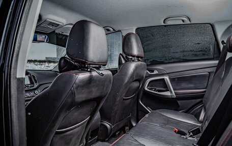 Chery Tiggo 5 I рестайлинг, 2014 год, 970 000 рублей, 23 фотография