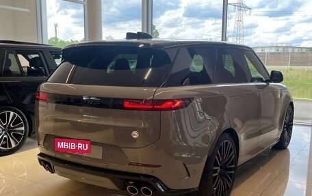 Land Rover Range Rover Sport, 2025 год, 37 490 000 рублей, 3 фотография