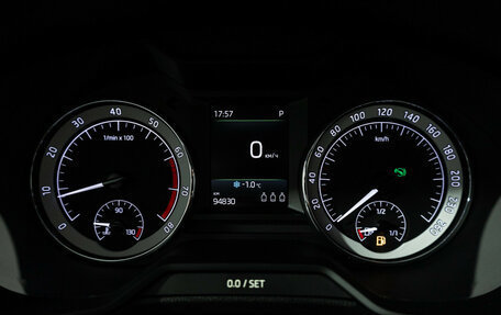 Skoda Octavia, 2017 год, 2 349 700 рублей, 12 фотография