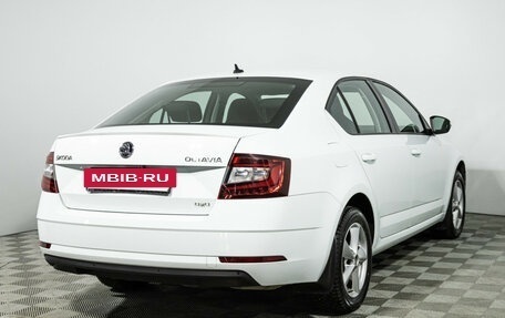 Skoda Octavia, 2017 год, 2 349 700 рублей, 5 фотография