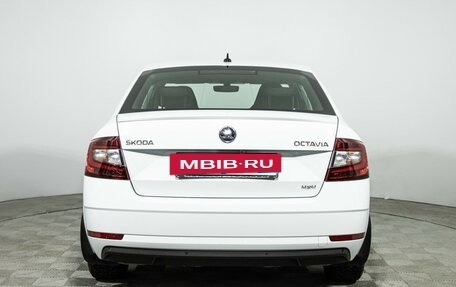 Skoda Octavia, 2017 год, 2 349 700 рублей, 6 фотография