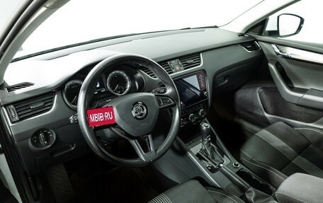 Skoda Octavia, 2017 год, 2 349 700 рублей, 11 фотография