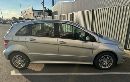 Mercedes-Benz B-Класс, 2010 год, 890 000 рублей, 4 фотография