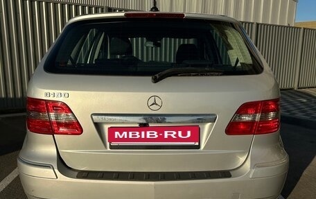 Mercedes-Benz B-Класс, 2010 год, 890 000 рублей, 5 фотография