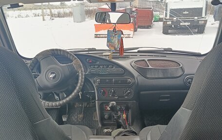 Chevrolet Niva I рестайлинг, 2011 год, 300 000 рублей, 2 фотография