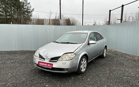 Nissan Primera III, 2002 год, 195 000 рублей, 1 фотография
