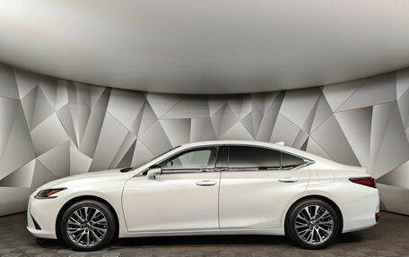 Lexus ES VII, 2020 год, 4 500 000 рублей, 5 фотография