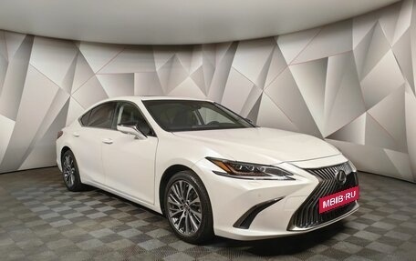 Lexus ES VII, 2020 год, 4 500 000 рублей, 3 фотография