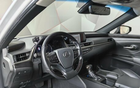 Lexus ES VII, 2020 год, 4 500 000 рублей, 19 фотография