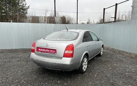 Nissan Primera III, 2002 год, 195 000 рублей, 2 фотография