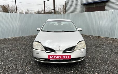 Nissan Primera III, 2002 год, 195 000 рублей, 3 фотография