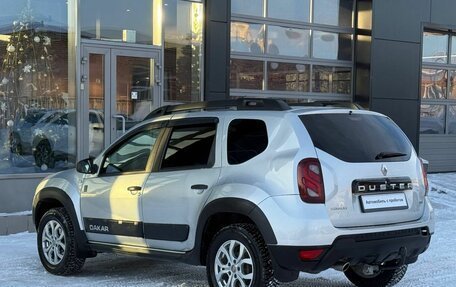 Renault Duster I рестайлинг, 2018 год, 1 290 000 рублей, 7 фотография