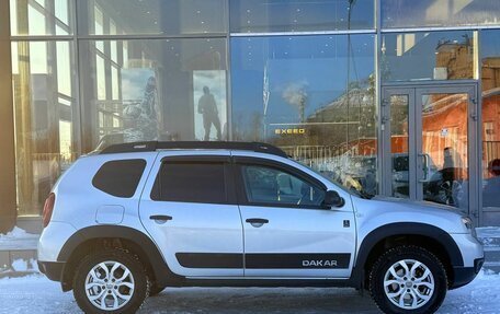 Renault Duster I рестайлинг, 2018 год, 1 290 000 рублей, 4 фотография