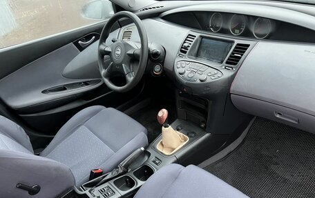 Nissan Primera III, 2002 год, 195 000 рублей, 10 фотография