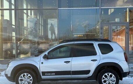 Renault Duster I рестайлинг, 2018 год, 1 290 000 рублей, 8 фотография