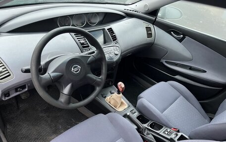 Nissan Primera III, 2002 год, 195 000 рублей, 7 фотография