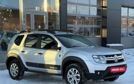 Renault Duster I рестайлинг, 2018 год, 1 290 000 рублей, 3 фотография