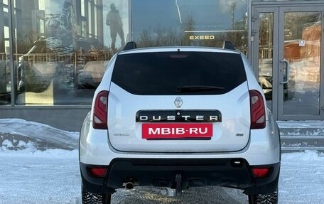 Renault Duster I рестайлинг, 2018 год, 1 290 000 рублей, 6 фотография